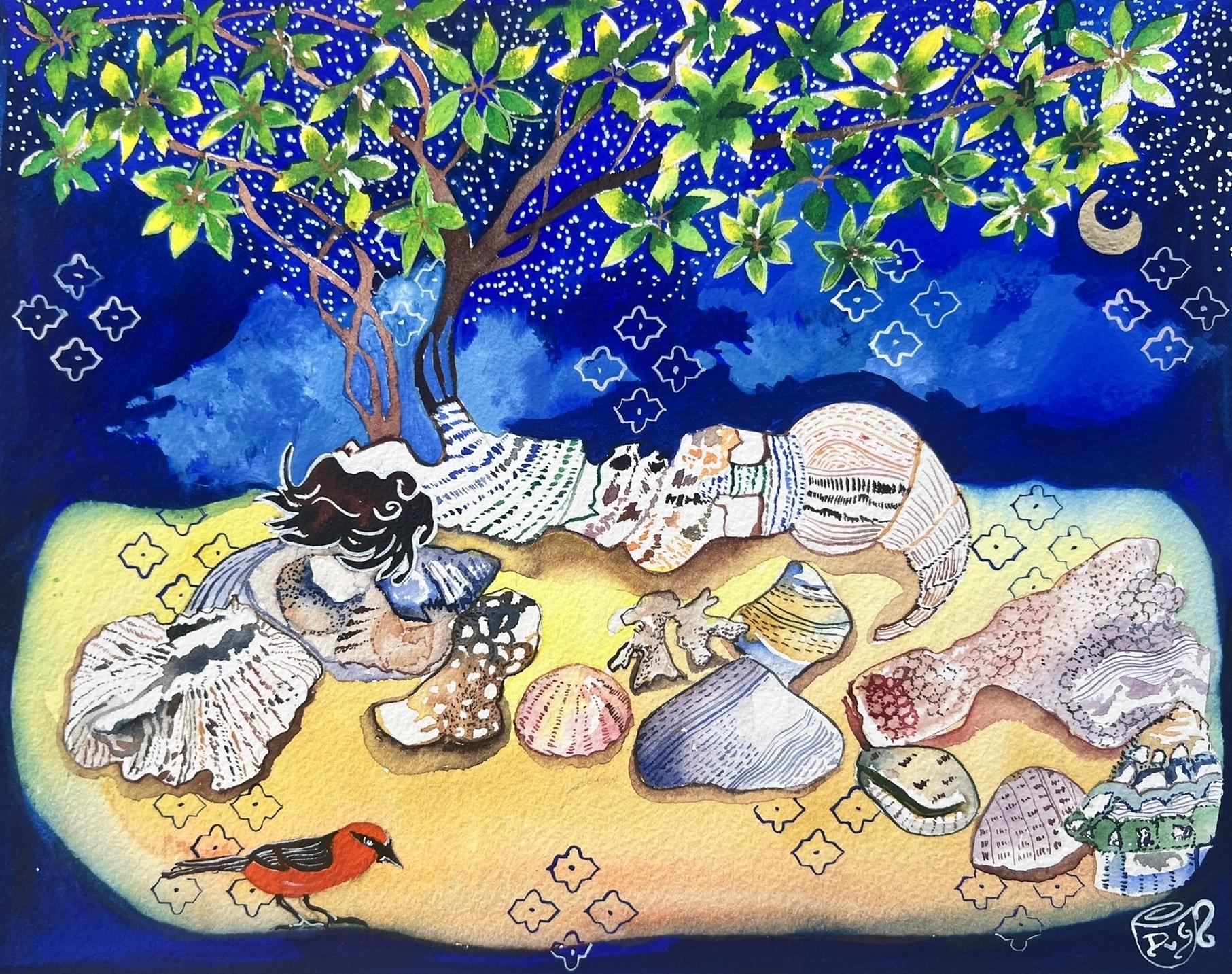 Breaking the Surface 1