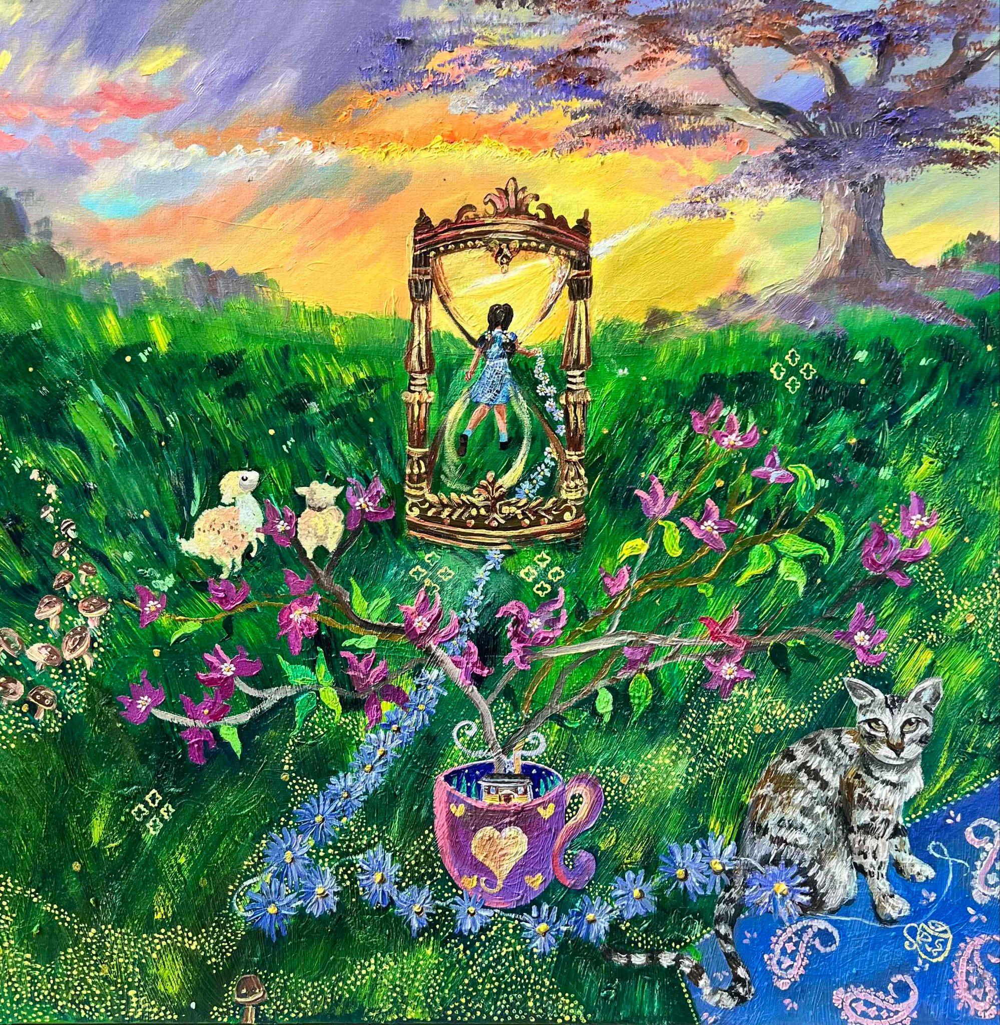 Guardians of the Wild